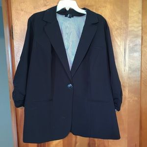 Torrid Blazer Size 3